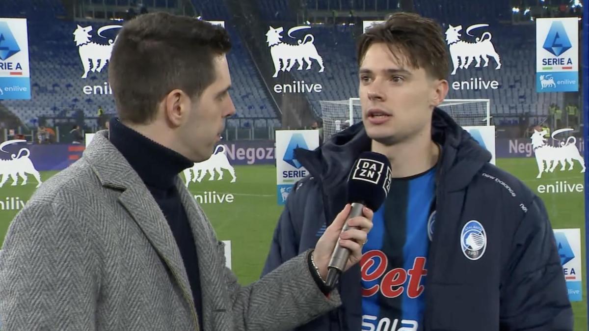 Zalewski a DAZN: "Vittoria di sofferenza e maturità. La classifica? Guardiamo solo avanti"