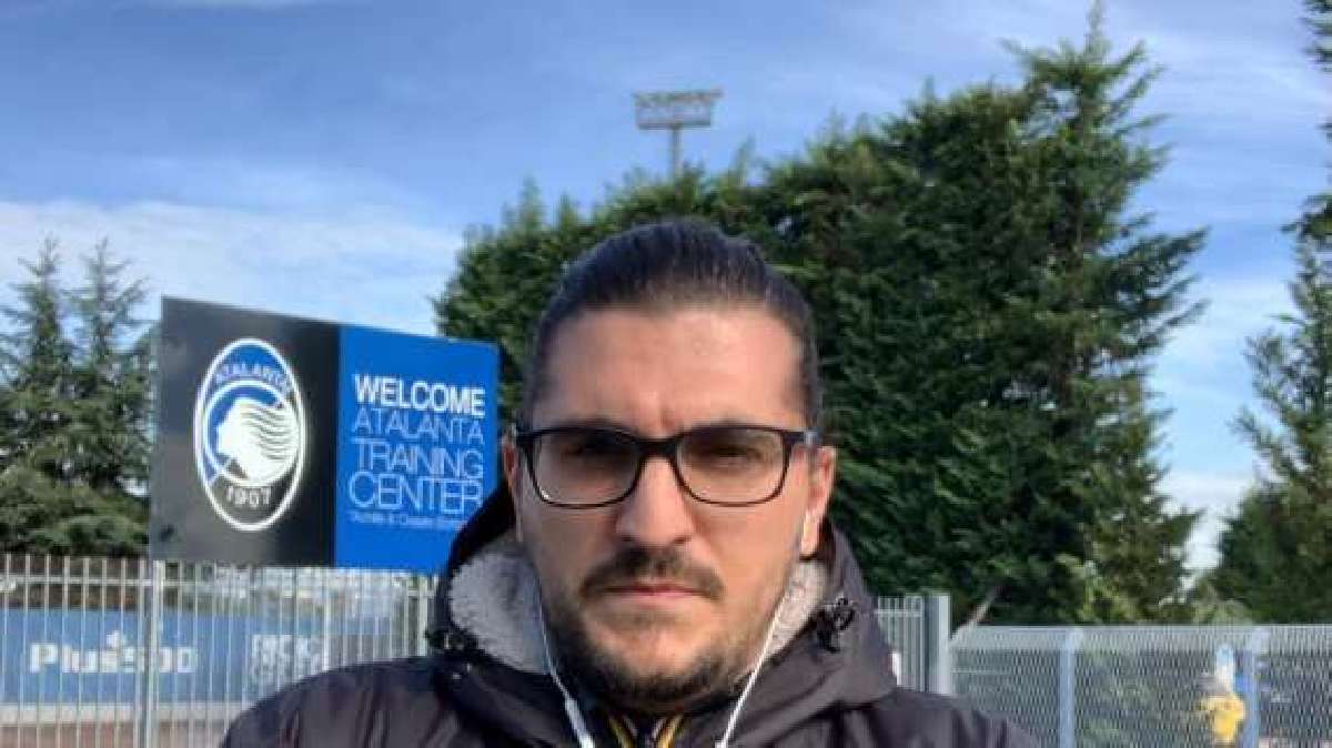 Patrick Iannarelli (TMW): L'Atalanta può vincere la Coppa Italia. Sui  calci di rigore..