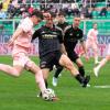 Palermo, Pierozzi: "Frosinone? Pensiamo all'Avellino, dobbiamo fare punti con tutte"