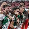 Anticipo di B: la Reggiana batte 3-1 l'Empoli in rimonta. Toscani in 9 per tutto il secondo tempo