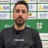 Scandone Avellino, Carone: "Dobbiamo gestire meglio determinati momenti. Sabato sarà una giornata emozionante"