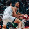 Unicusano Avellino Basket: al PalaDozza c'è gara 2, i biancoverdi cercano il riscatto