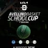 Nasce la Avellino Basket School Cup: lunedì 4 maggio la prima edizione al PalaDelMauro
