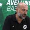 Avellino Basket, coach Buscaglia: "In questo momento si gioca per migliorare la conoscenza reciproca"