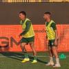 Ripresa al Partenio: Tutino lavora e sorride in vista del derby 