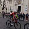 FOTO E VIDEO - Il passaggio del Giro d'Italia per le vie di Avellino