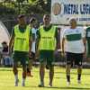 Avellino, domani il primo allenamento ad Atripalda: diversi elementi da valutare