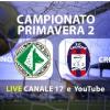 LIVE - Avellino-Crotone Primavera: guarda la partita in diretta