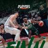 L'Unicusano Avellino Basket impresa sfiorata: Gara 2 è della Fortitudo