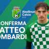 Matteo Lombardi resta all'Abellinum