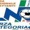 Terza Categoria Avellino, rinviate tutte le partite dei gironi B e C