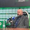 Aiello: "Ballardini scelta importante, un allenatore top. Biancolino? Umanamente dispiace, posso assicurare che non c'è stato nessun diverbio di mercato"