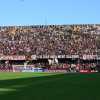 Salernitana-Frosinone, allerta alta per la possibile presenza di ultras anche biancoverdi