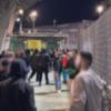 Tifosi pugliesi sfondano i cancelli e provano a entrare in tribuna Terminio, attimi di tensione