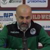 Avellino Basket, Buscaglia: "Contenti per la vittoria. Siamo riusciti a non pensare al fatto che ci avevano recuperato"