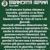 Avellino Basket, la Brancata Irpina chiama a raccolta i tifosi: "Giovedì tutti al palazzetto"