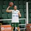 Avellino Basket, Jurkatamm rientrato dagli impegni con la Nazionale