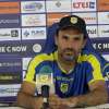 Pagliuca (all. Juve Stabia): "Pressioni sull'Avellino? Hanno giocatori abituati a superarle. Domani servirà mordere per tutta la partita"