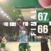 DelFes, buon test contro San Severo: finisce 67-66