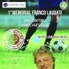 “1° Memorial Franco Laudati”, sport e solidarietà al Partenio: in campo Moscati Team e Ordine dei Giornalisti Campania