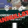 Avellino Basket, divieto di assembramento. Niente diretta al Multisala Partenio