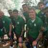 VIDEO - Avellino, pomeriggio di relax e visita alle cascate di Montella