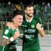 GdS - "Ad Avellino succede di tutto Che Insigne! La Reggiana cede". Simic il migliore da rivedere Milani 