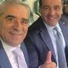 Il sindaco di Avellino fa festa sui social: "Che grande vittoria, che bellissima serata"