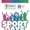 Sportdays Avellino 2022, si parte oggi con la cerimonia di apertura
