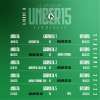 Wolf Woman, il calendario dell'Under 15