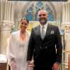 Biancolino e la moglie Mary festeggiano i 25 anni di matrimonio a New York