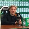 Stroppa: "Gara dominata. Andiamo via con rammarico. Giusto annullare il nostro gol alla fine. Ad Avellino oggi potete aggiungere un altro Santo (Daffara)"