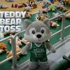 Teddy Bear Toss: al DelMauro il lancio dei pupazzi