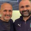 Biancolino incontra Spalletti a Coverciano: "E' stato un piacere incontrarti. Sei un vero esempio"