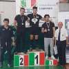 FIPE - Incetta di premi per Caccialupi: 2° ai campionati italiani assoluti, 1° ai campionati italiani Master 45