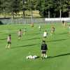 LIVE - Primo allenamento dell'Avellino a Rivisondoli: ora difesa contro attacco