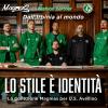 MagmaS fashion partner ufficiale dell'US Avellino: presentata la collezione