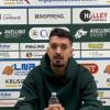 Avellino Basket, Dell'Agnello: "Pensiamo positivo. Tornare a Cividale sarà emozionante"