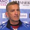 Luiso: "La sconfitta nel derby brucia. Quest'anno bisogna mantenere la categoria"