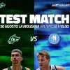 Avellino Basket: quarta amichevole stagionale, in campo contro Napoli
