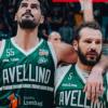 Unicusano Avellino Basket è tempo di Gara 1: a Bologna c'è la Fortitudo