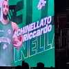 Avellino Basket, Chinellato si dovrà operare: out tre mesi