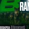 Branco, da mercoledì inizia la campagna abbonamenti