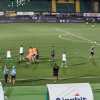 Avellino-Latina 0-1, fine primo tempo: anche la fortuna non aiuta, strada in salita