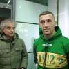 Armellino: "Mi aspettavo una classifica migliore. Nella ripresa attacchiamo sempre sotto la Nord? Non vinco mai un sorteggio..."