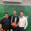 Avellino Basket, si presenta coach Buscaglia: "Il feeling è nato immediatamente. Sono felice di rappresentare questa piazza che vive di basket". Sul progetto...
