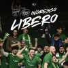 Finale playoff Scandone-Piazza Armerina: domani ingresso gratuito