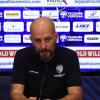 Tezenis Verona, coach Cavina: "Non abbiamo difeso come sappiamo fare. Vittoria incredibile per come è arrivata"