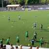 L'Avellino si allena ad Atripalda, ovazione per Tutino. Indicazioni tattiche in partitella