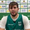 Scandone Avellino, Ragusa: “La partita di Cagliari mi è servita dal punto di vista mentale, grazie anche ai miei compagni di squadra"